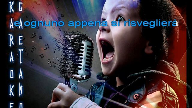 Mario Riva Domenica è sempre Domenca karaoke смотреть онлайн