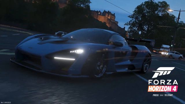 Forza Horizon 4 - Main Menu Theme Song смотреть онлайн
