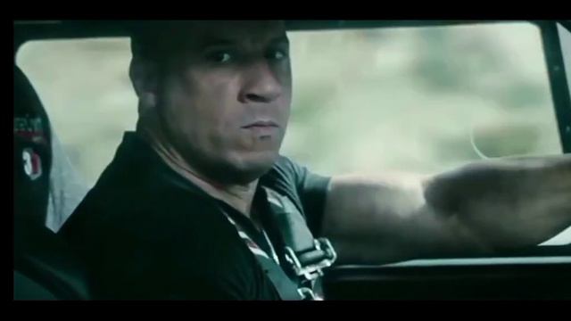 Форсаж 7 (2015) 2 часть//Форсажевцы спасают хакера Рамзи на Кавказких горах смотреть онлайн