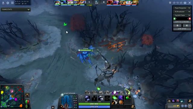 Carry Games With This First Pick Night Stalker - Dota 2 Guide (Archon/Legend) смотреть онлайн