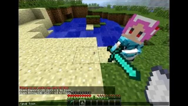 ReView Minecraft Little maid mod 1.4.6 [GH] смотреть онлайн