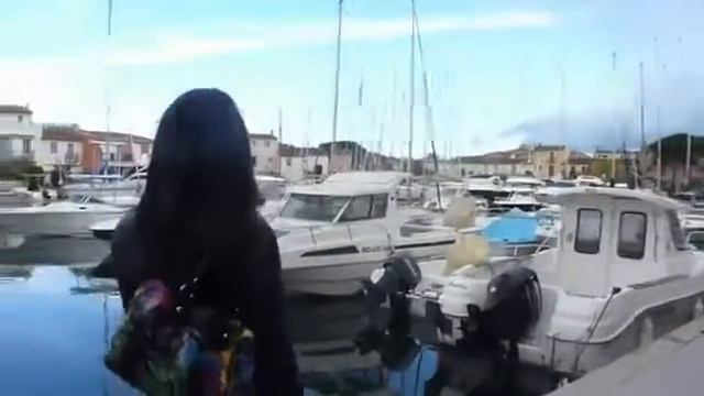 Путешествия,город на воде порт Гримо Travel, Grimo смотреть онлайн