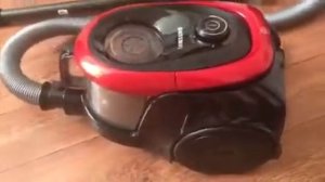 Обзор Пылесос Samsung VC18M21C0VR/EVиз Сулпак