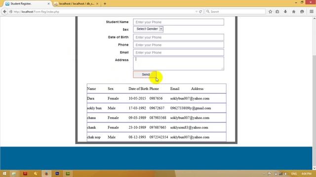 how to delete update in php speak khmer смотреть онлайн