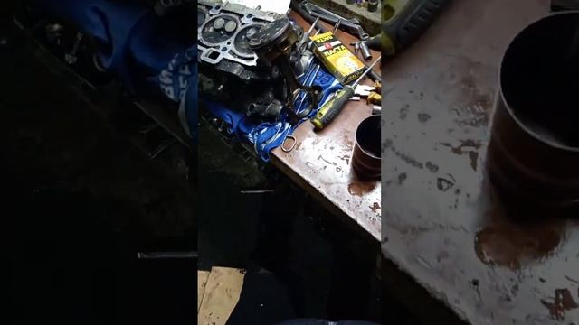 приора ремонт двс продолжение смотреть онлайн