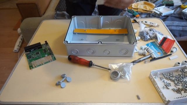 [Часть 1.0]Сборка 3G комплекта на базе MIKROTIK и модема Huawei EC 306-2 смотреть онлайн