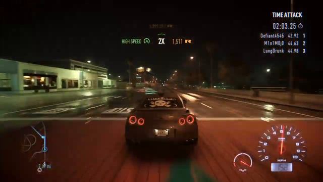 Need For Speed Eddie Challenge смотреть онлайн