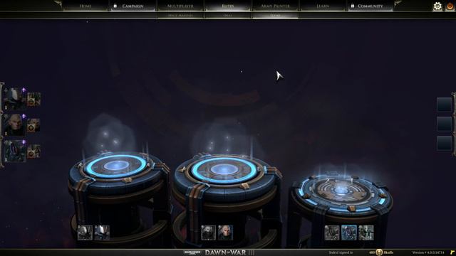 Dawn of War 3 | Beta Impressions смотреть онлайн