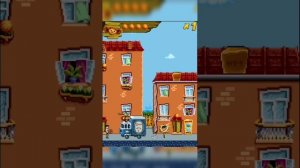 чебурашка java игра