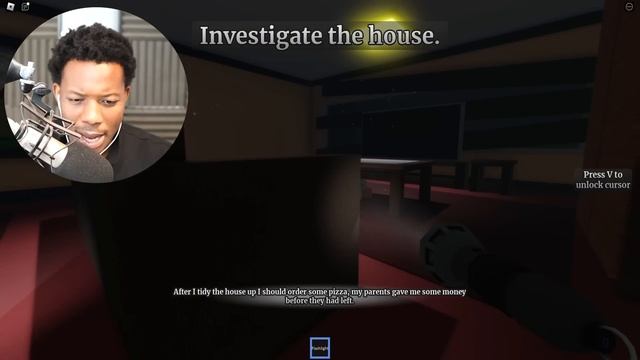Roblox THE HOME ALONE EXPERIENCE.. смотреть онлайн