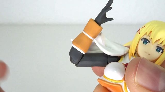 Figma - Konosuba - Darkness Review смотреть онлайн