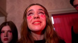 Бедная Принцесса в Вампирской Школе! Принцесса Стала Вампиром и Влюбилась в Парня  Вампира!