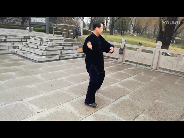 1 Первая форма Чэнь ши Тайцзи цюань yi lu 89 полностью смотреть онлайн