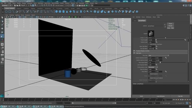 Arnold Render на русском. Урок 5. Рендер пассы и композитинг в AE. смотреть онлайн
