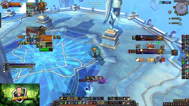 9.2 Resto Druid 2v2 Arena (Season 3) LFG games to 1800+ - WoW Shadowlands 9.2 Necrolord Druid PvP смотреть онлайн