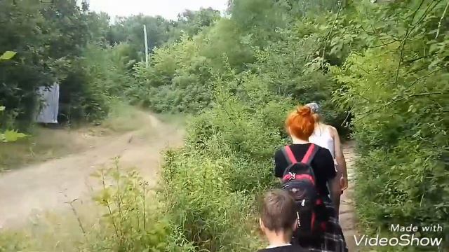 Дольмены в посёлке Возрождение. смотреть онлайн