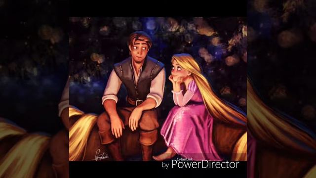 Мои любимые пары из мультиков.