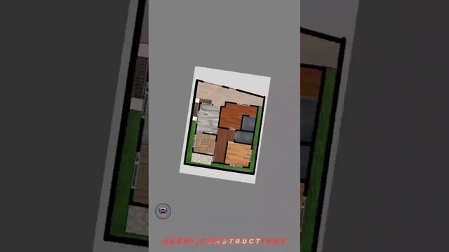 1BHK BASIC 0.1 | 3 & 2D MIXED DRAWINGS | AADHI CONSTRUCTIONS | AUTOCAD - SKETCH BOOK - LIGHTROOM | смотреть онлайн