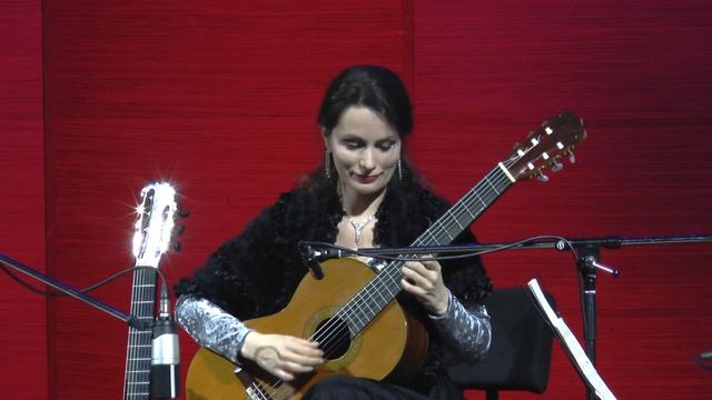 Rumba "At The Threshold of Love". - Anna Tikhonravova. - Румба "На пороге любви" смотреть онлайн