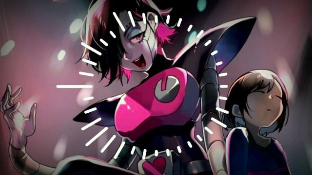 Mettaton-hard Drive 🌠slowed☔