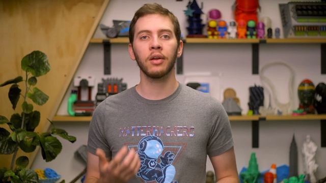 Tech Breakdown: Thunk3D Archer 3D Scanners смотреть онлайн