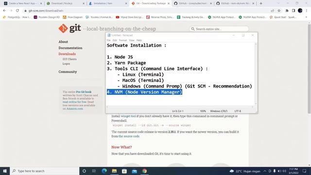 Tutorial React JS Bahasa Indonesia Untuk Pemula - 03 Create a New React App смотреть онлайн