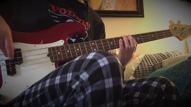 Boney M. - Daddy Cool (Bass Cover)