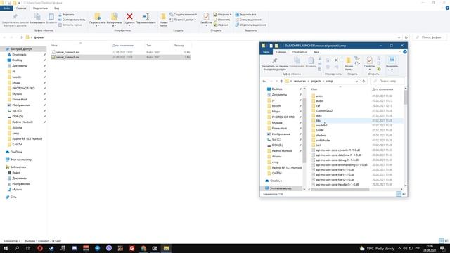 БЕСПЛАТНЫЙ SERVER CONNECT - ИГРАТЬ С ЛАУНЧЕРА RADMIR НА СВОЕМ СЕРВЕРЕ - MAZE-HOST