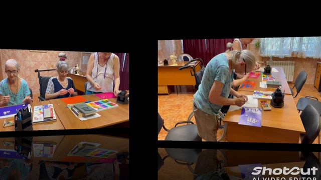 8 июля День семьи, любви и верности. ГБССУ СО ГПВИ "Волгоградский ПНИ" смотреть онлайн
