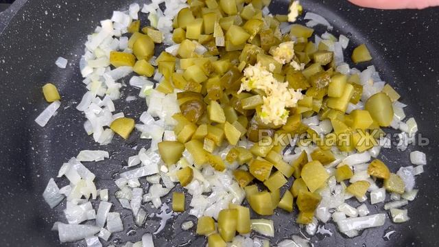 За уши не оттащить, как ВКУСНО! Готовлю часто ВМЕСТО УЖИНА! Очень ПРОСТО и ВКУСНО + лайфхак! смотреть онлайн