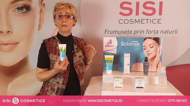 Lapte aftersun calmant si racoritor - Solanie смотреть онлайн