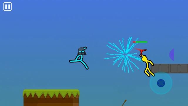 Играем в Brawl Stars и Minecraft с друзьями