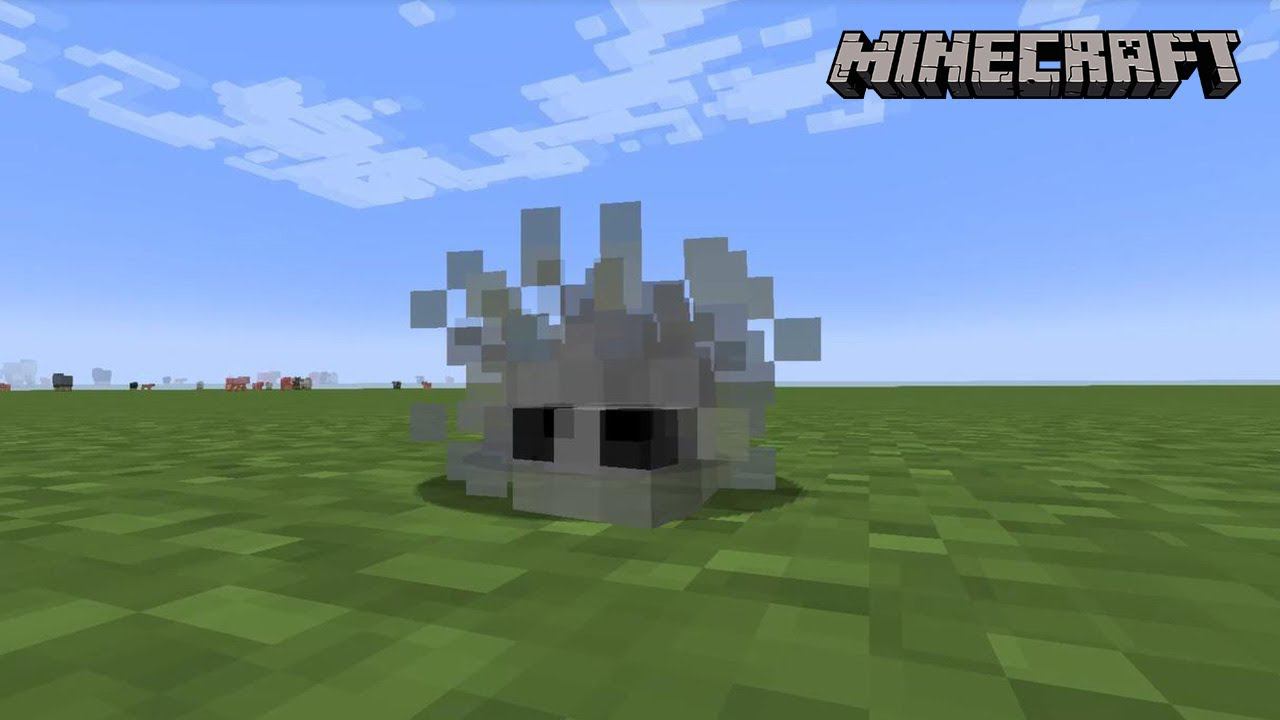 Как стать чешуйницей в Майнкрафт | Обзор мода identity на превращение в любого моба смотреть онлайн