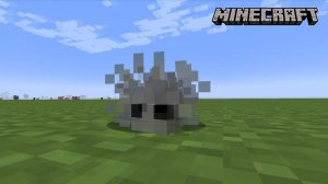 Как стать чешуйницей в Майнкрафт | Обзор мода identity на превращение в любого моба