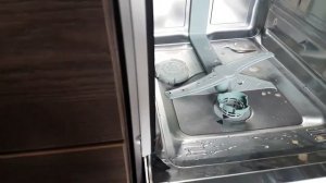 Siemens SR 26T897 Обзор посудомойки