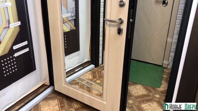 Сейф дверь Аргус ДА-62 обзор входной двери. Интернет магазин dveri59.ru смотреть онлайн