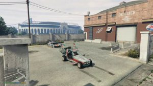 топ 10 редких машин в ГТА 5