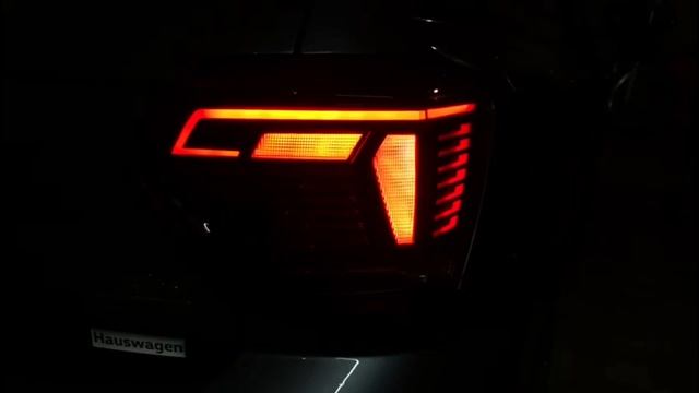 Vw polo - opticas full led - faros traseros full led - estilo gts смотреть онлайн