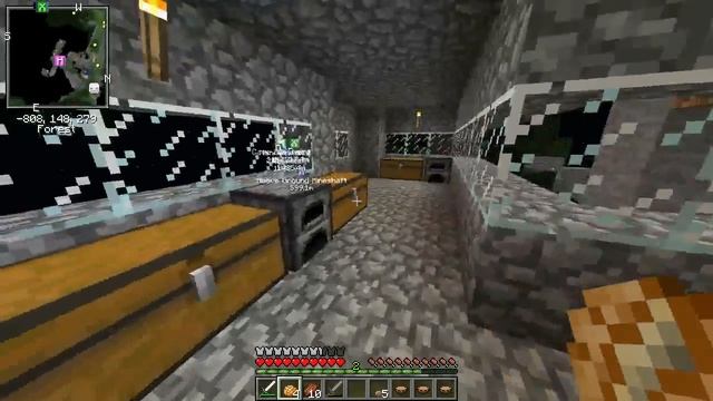 Minecraft Randomized Survival | S3 E1 | STABLE MASTERS! смотреть онлайн