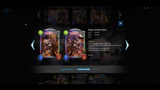 Shadowverse | Steel Rebellion New Cards Leftovers смотреть онлайн
