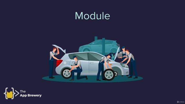 Day 4 - Randomisation and Python Lists - 2 Random Module смотреть онлайн