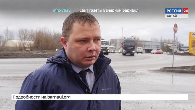 "На первом плане. Барнаул" - Третье Малаховское кольцо смотреть онлайн
