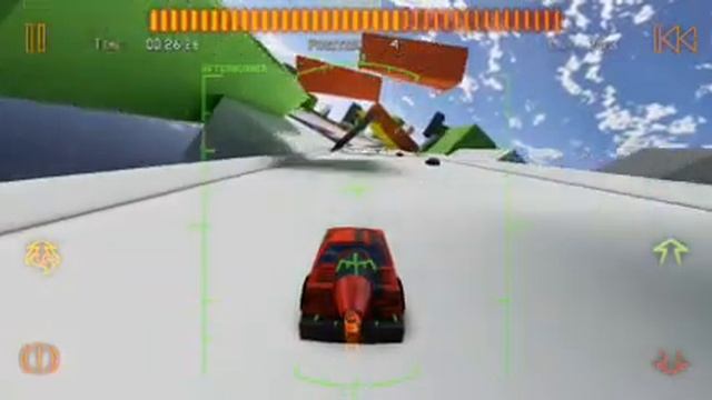 Jet Car Stunts 2 ( ОБЗОР ) смотреть онлайн