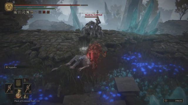 ELDEN RING - NG+ Blaidd the half Wolf смотреть онлайн