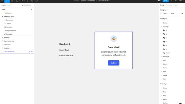 02. Figma Tutorial: How to use font styles смотреть онлайн