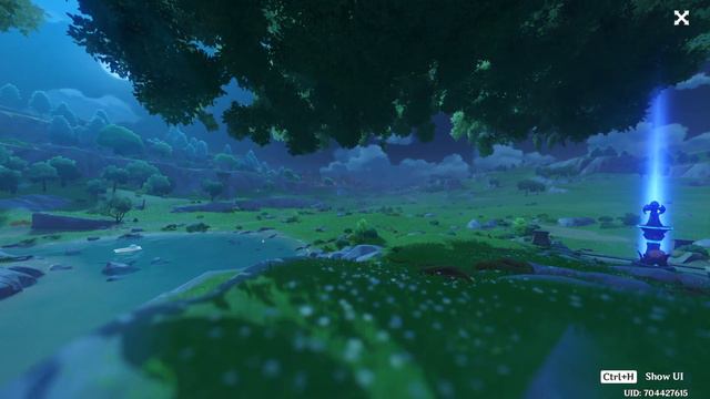 【Genshin Impact】Ambience For Relaxing & Studying Calm Mondstadt [2 Hours Genshin Impact Soundtrack]