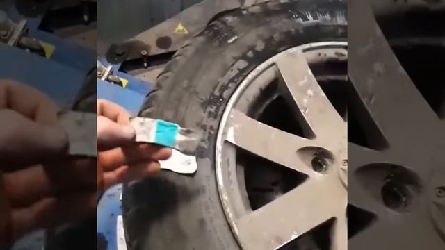 Заклеил колесо? смотреть онлайн