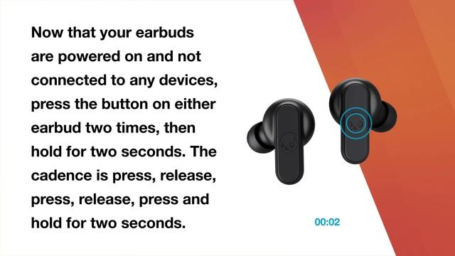 DIME True Wireless | How To: Reset Buds | Skullcandy смотреть онлайн