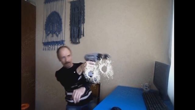 Огнестрельный шуруповёрт смотреть онлайн