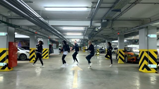 ПЕРВЫЕ ОБЩИЕ СЪЕМКИ! Shuffle 16+. Твой Вайб – Студия танца в Хабаровске смотреть онлайн